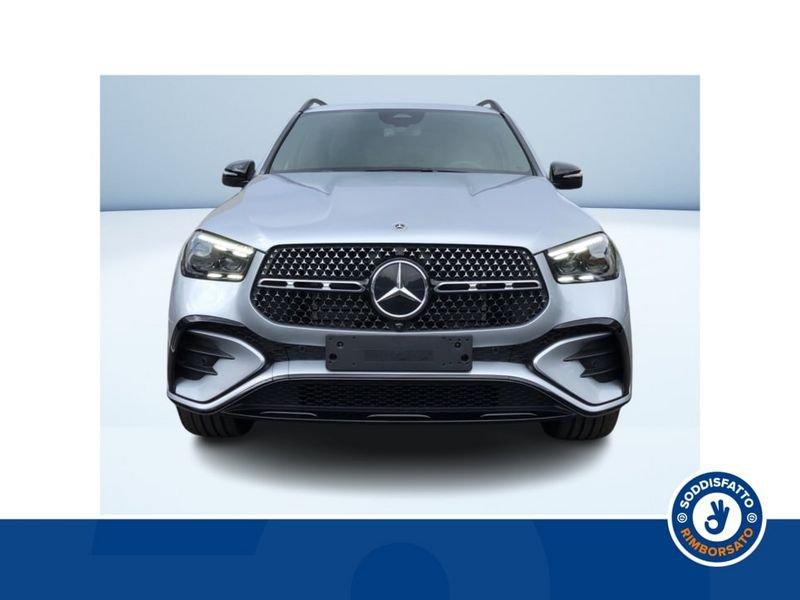 Mercedes-Benz GLE 300d 4Matic Mild Hybrid AMG Line Advanced Plus