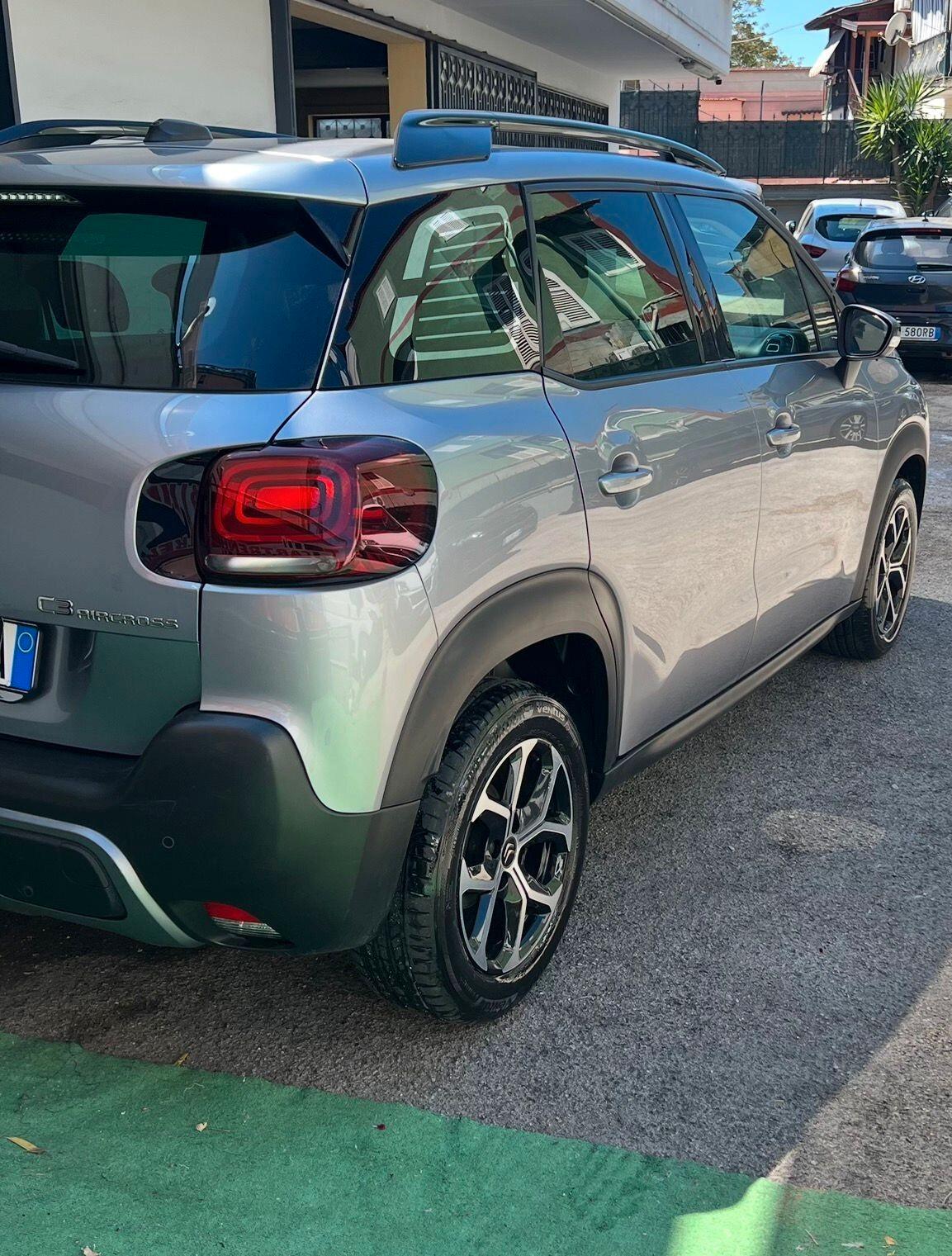 Citroen C3 Aircross BlueHDi 110 S&S Shine