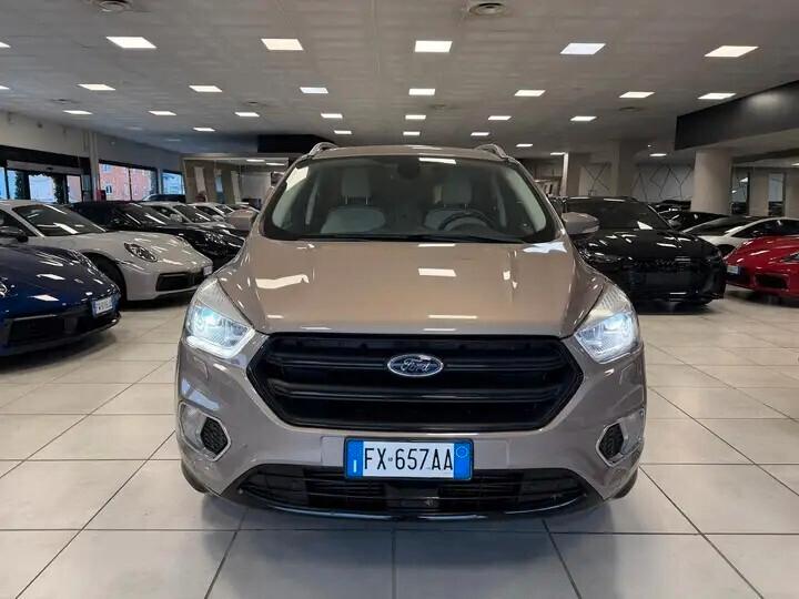 Ford Kuga 2.0 TDCI 150 CV S&S 4WD Powershift Vignale