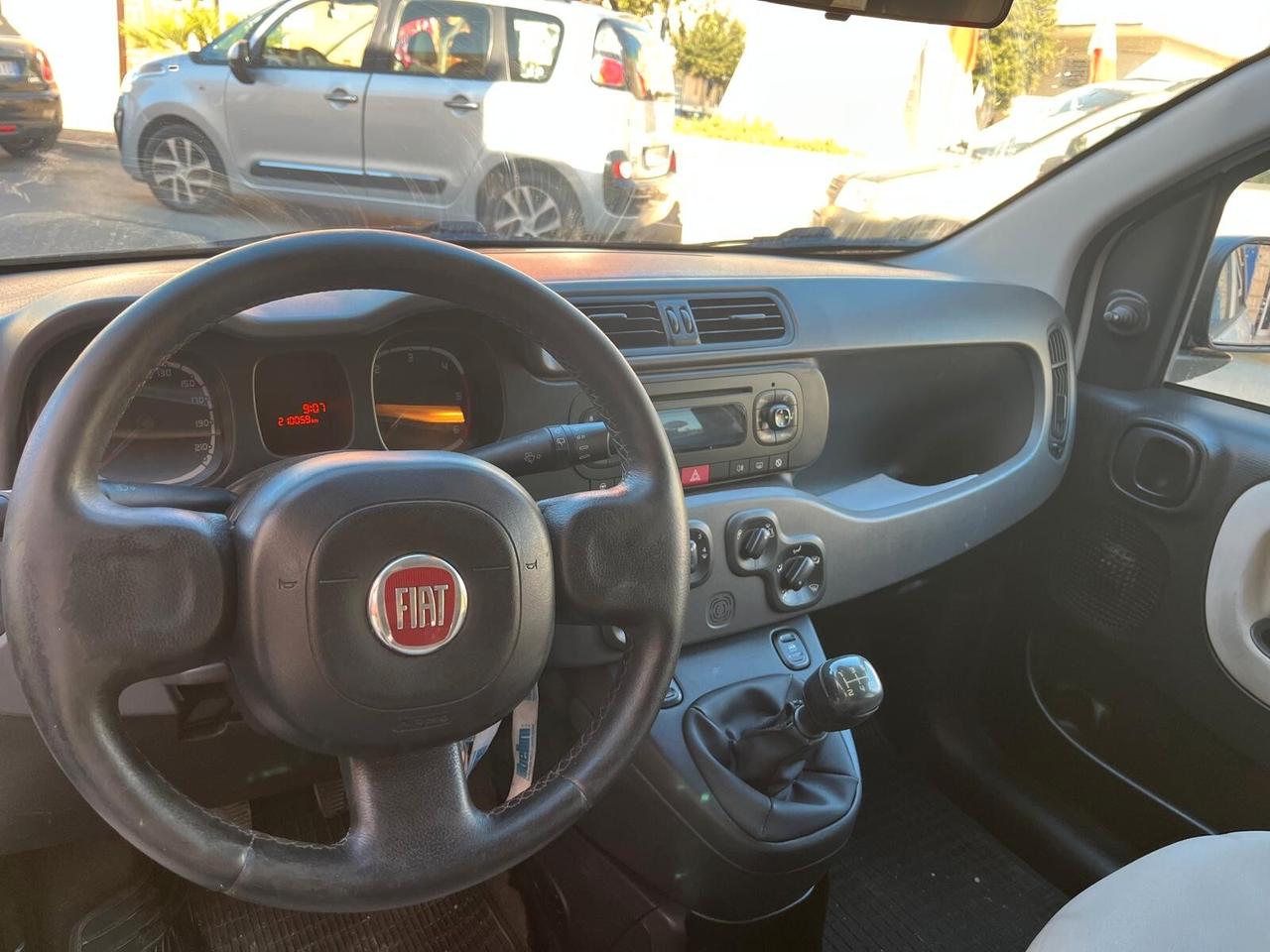 FIAT PANDA 1.3 MJT 55KW 75CV 2013 TAGLIANDATA