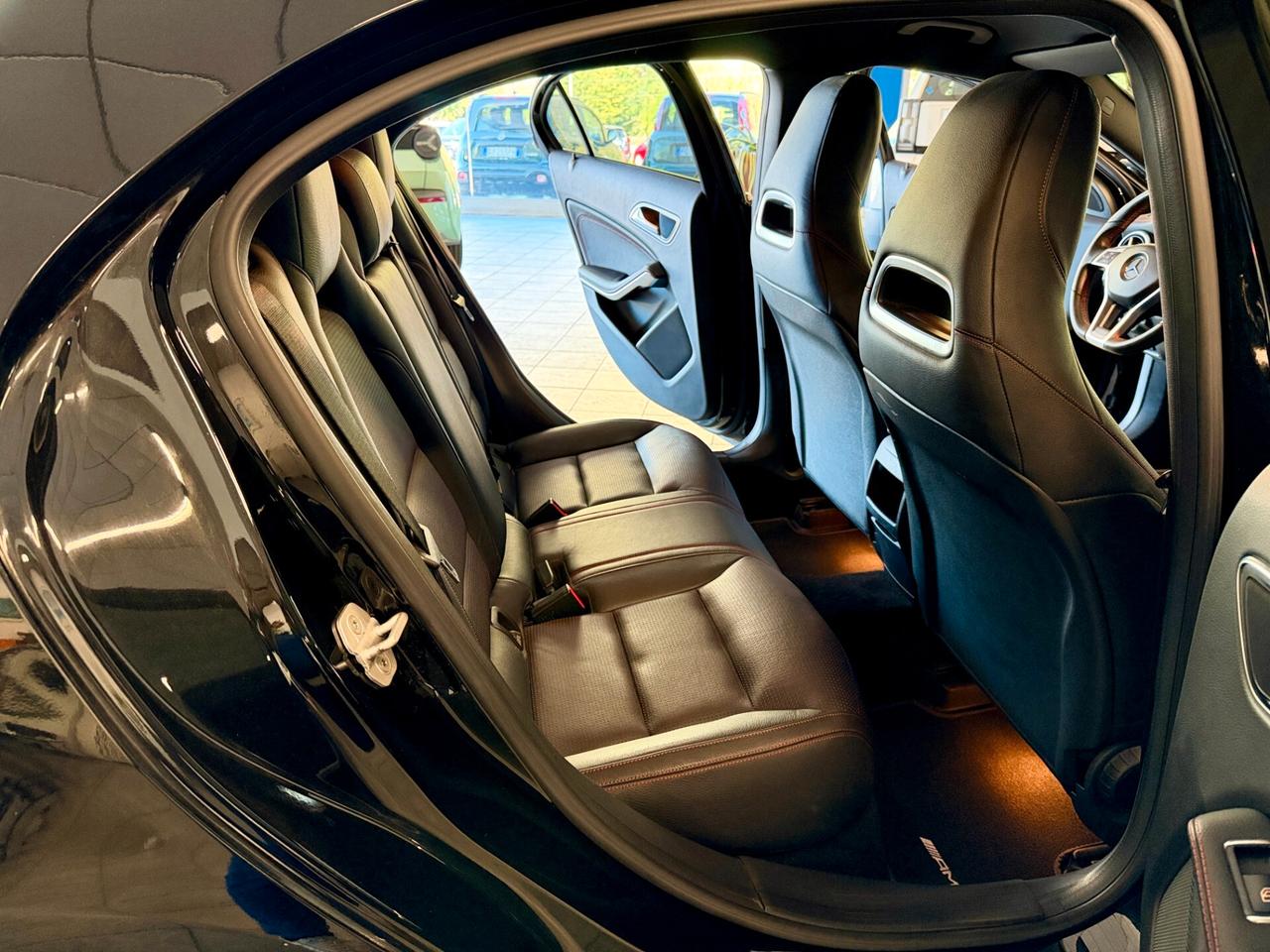 Mercedes-benz A 200 Premium