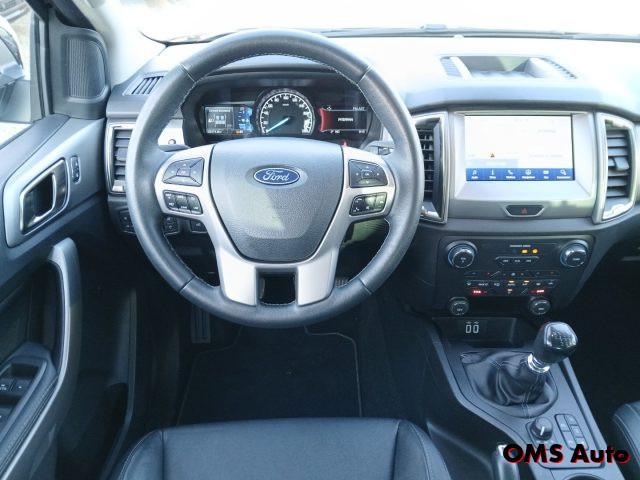 FORD Ranger 2.0 ECOBLUE DC Limited 5 posti N1