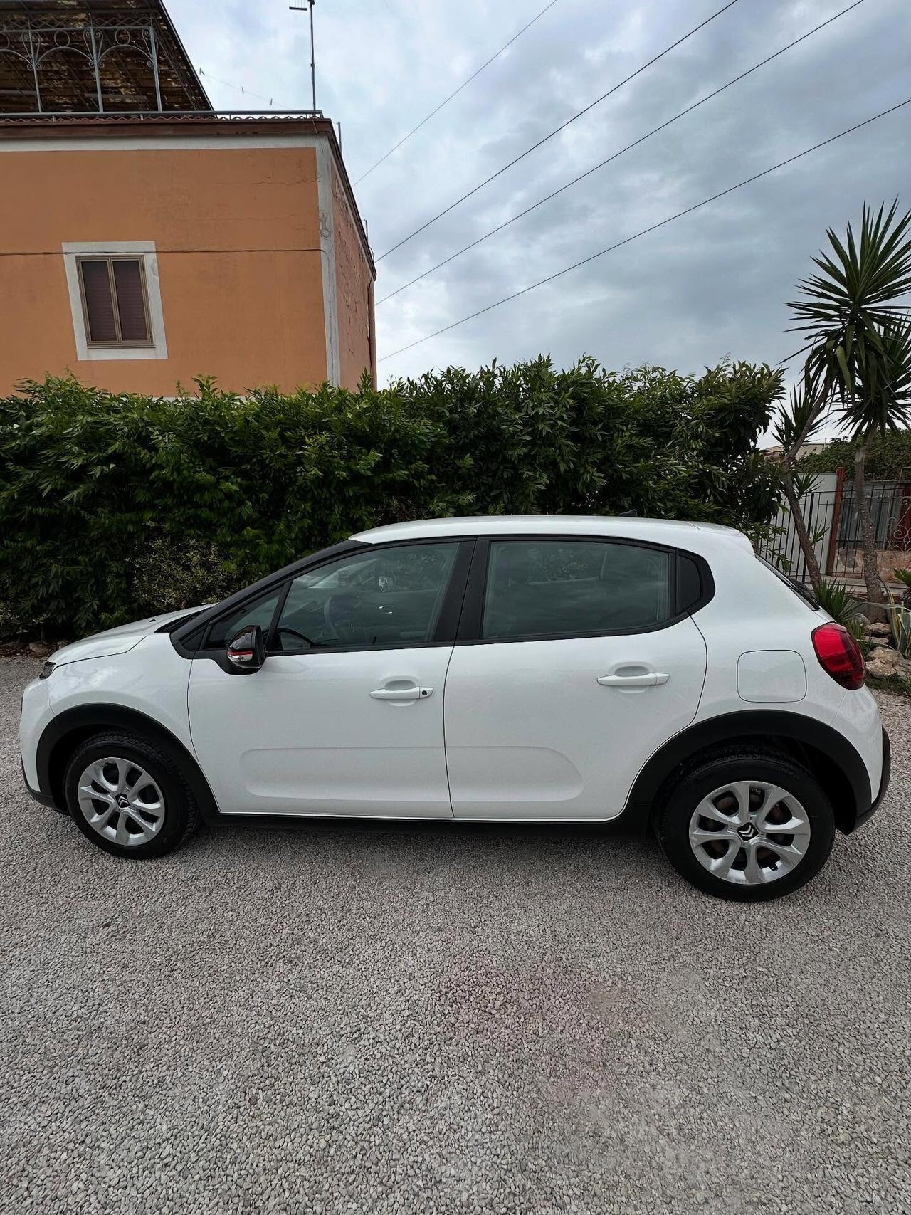 Citroen C3 BlueHDi 100 S&S Shine