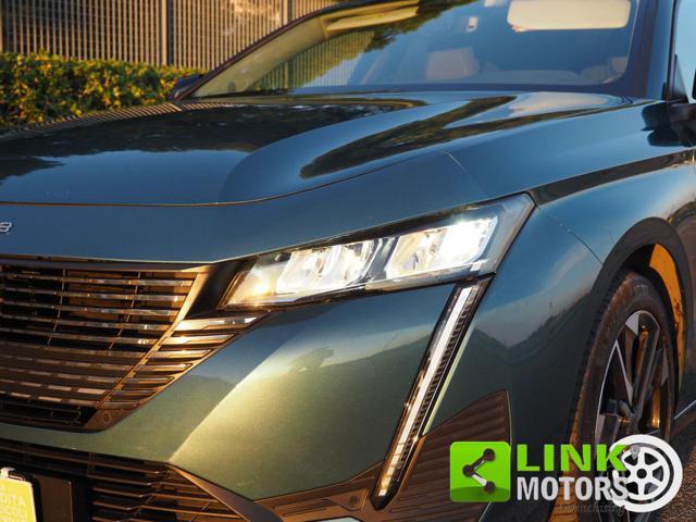 PEUGEOT 308 BlueHDi 130 S&S EAT8 SW Allure Pack