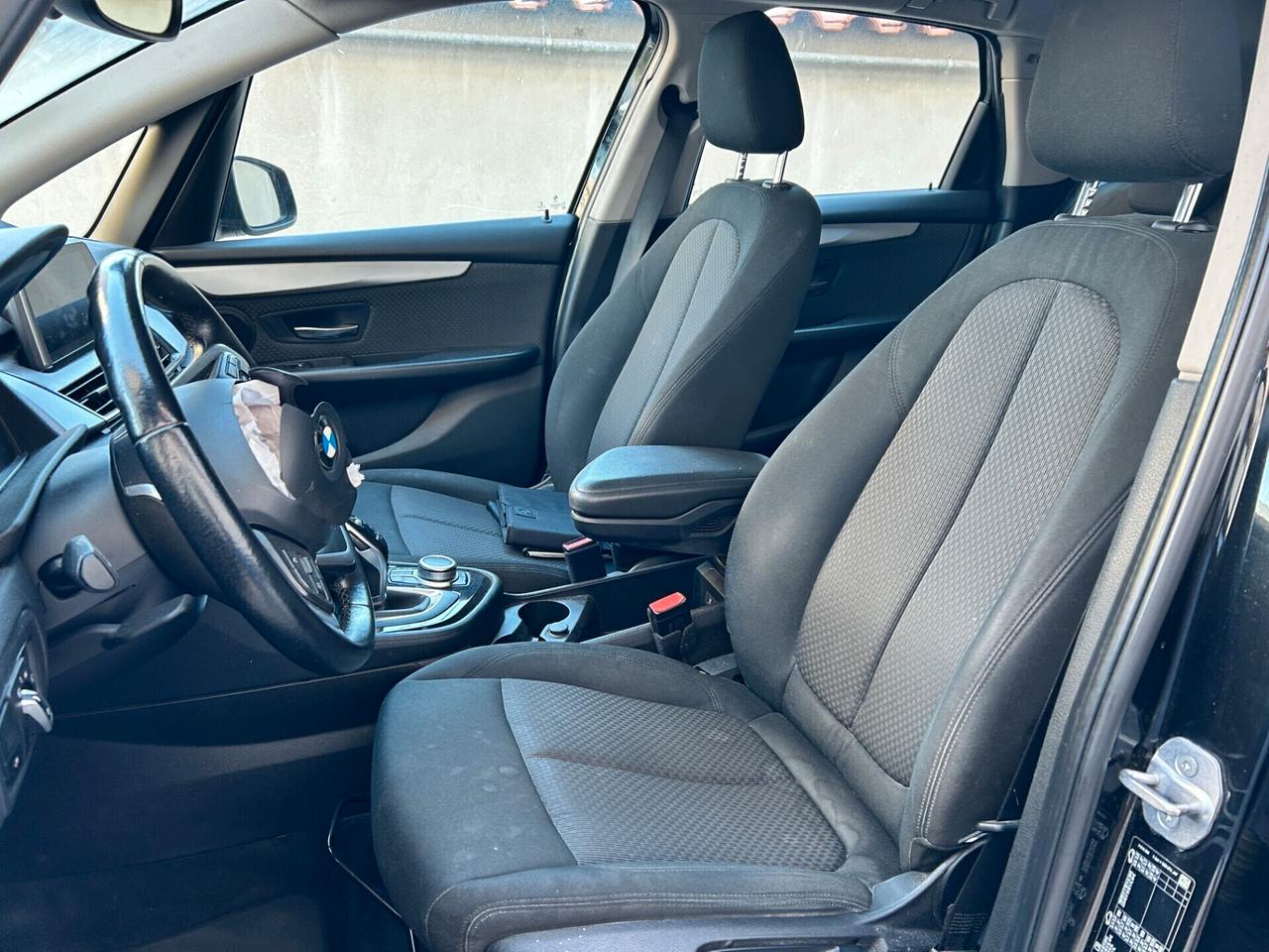 Bmw 220d Tourer 190CV Aut. - 2020 Incidentata