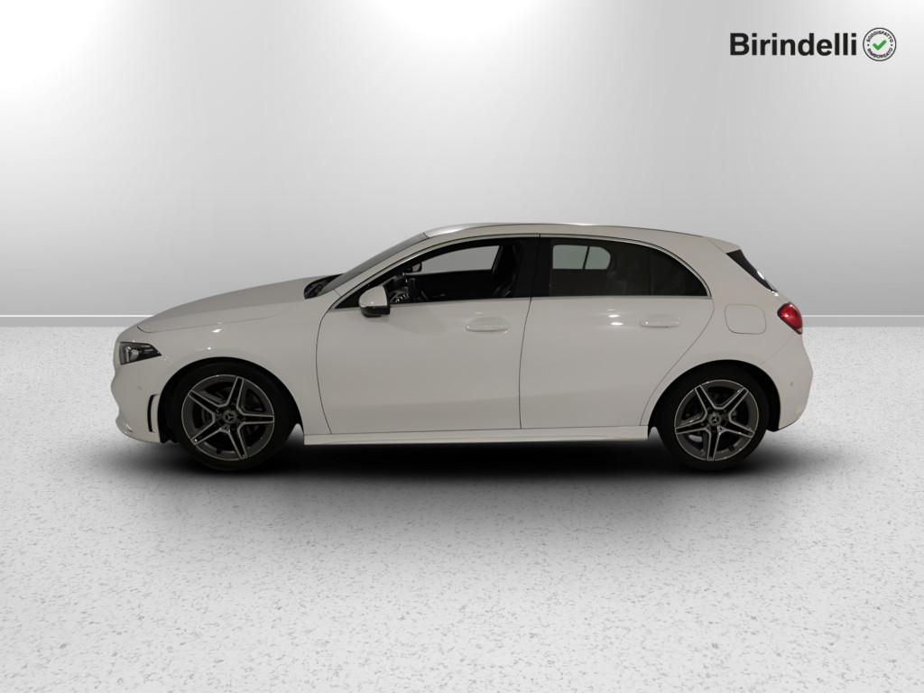Mercedes-Benz Classe A (W177) - A 180 d Automatic Premium