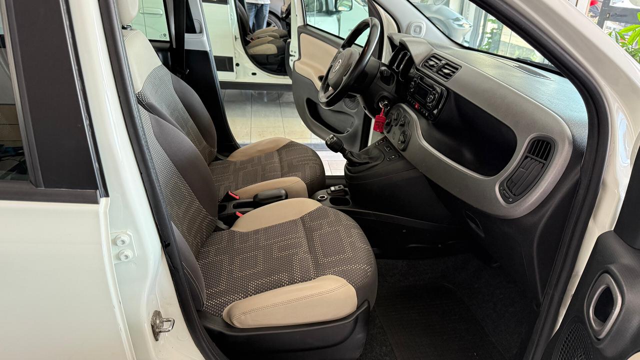 Fiat Panda 1.3 MJT S&S 4x4 ELD