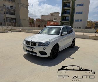 Bmw X3 xDrive20d M-SPORT