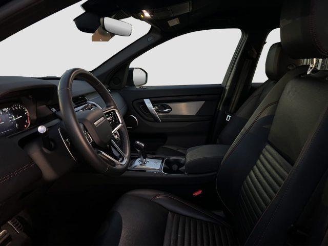 LAND ROVER Discovery Discovery Sport 2.0 TD4 163 CV AWD Auto R-Dynamic