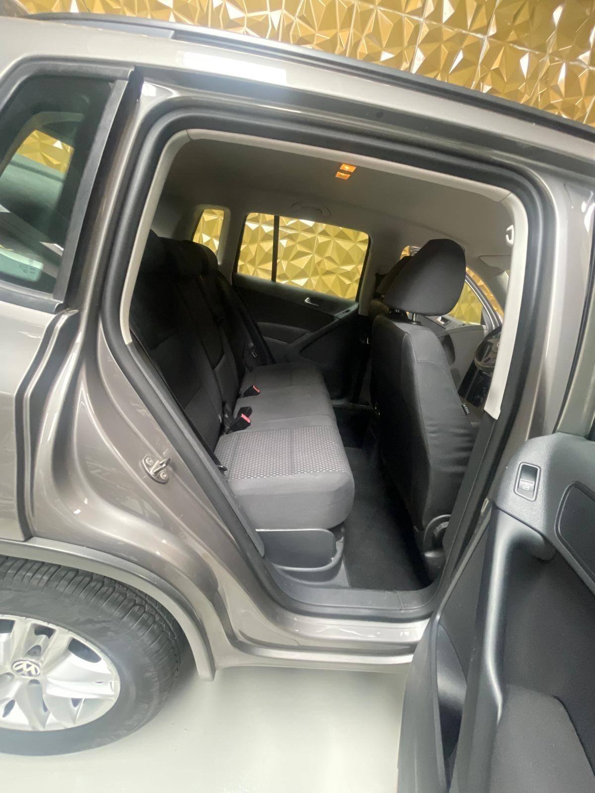 Volkswagen Tiguan 1.4 TSI Trend & Fun BlueMotion Technology