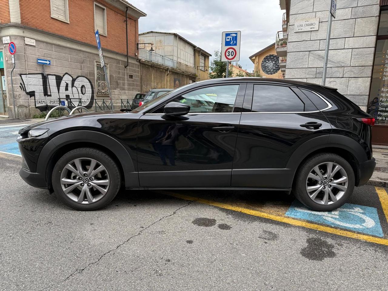 Mazda CX-30 Exceed 2.0 Skyactiv-X MHEV