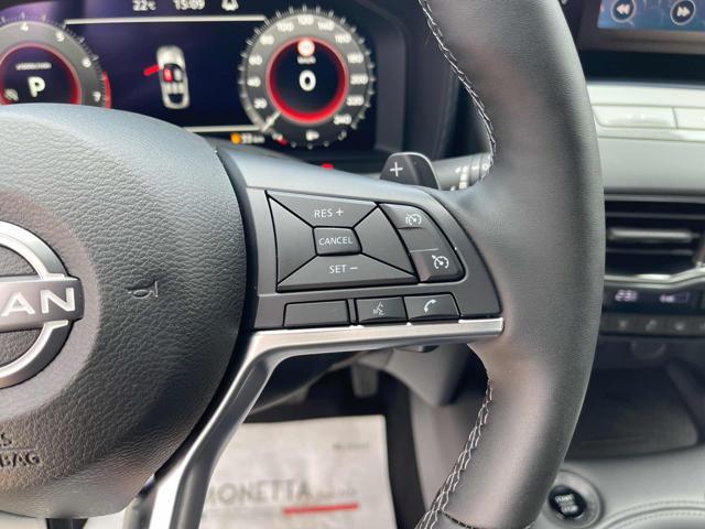 NISSAN Juke 1.0 DIG-T 114 CV DCT N-Connecta - KM0