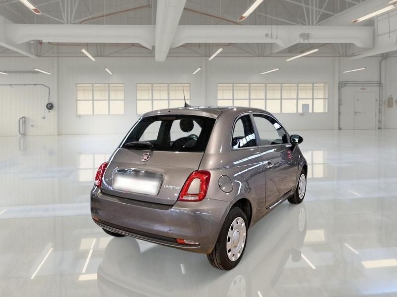 FIAT 500 1.0 70cv Ibrido Cult