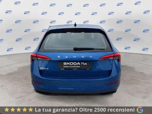 Skoda Scala 1.0 TSI 110 CV Ambition
