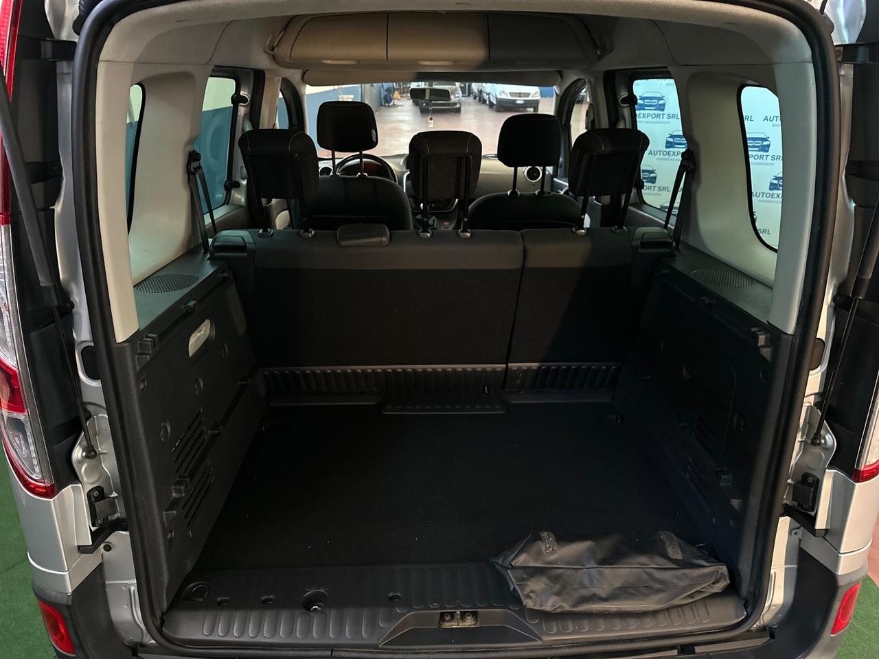 Renault Kangoo 1.5 dCi 90CV /80.000km/2017