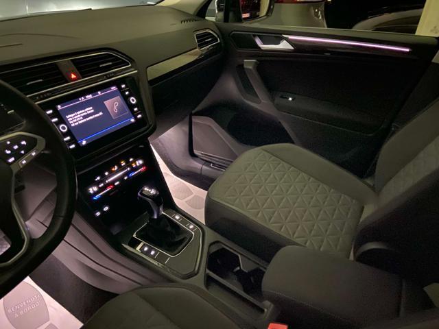VOLKSWAGEN Tiguan 2.0 TDI 150 CV SCR DSG Life