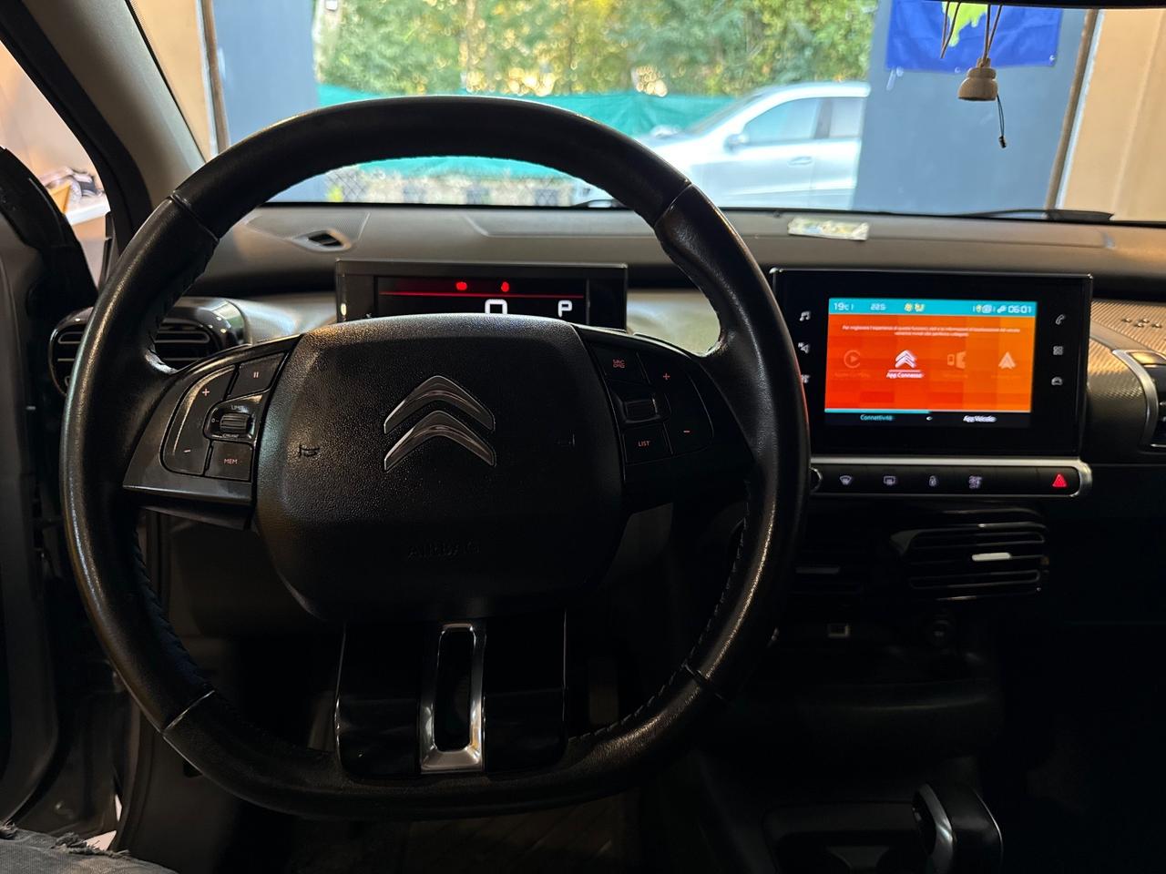 Citroen C4 Cactus DIESEL AUTOMATICO 2019