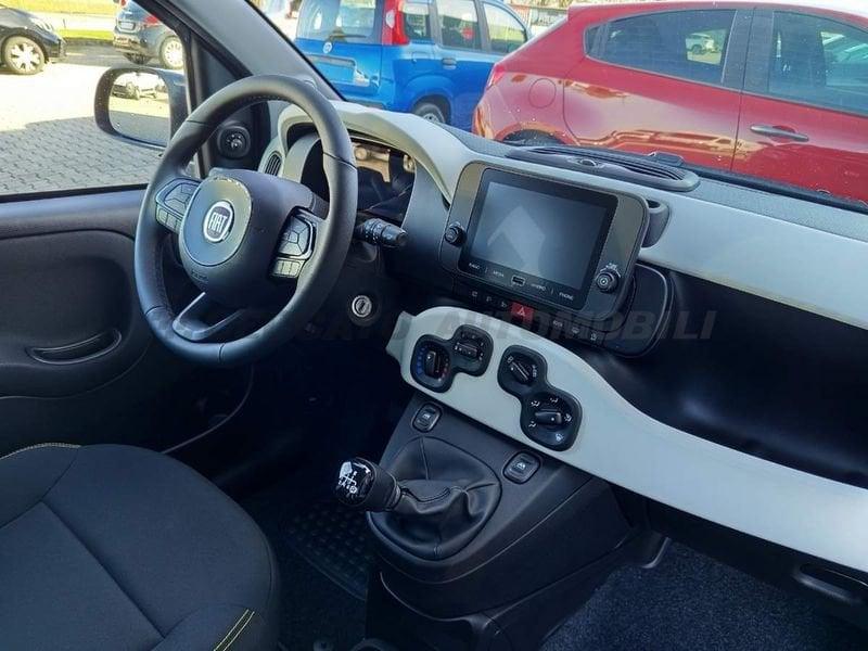 FIAT Panda Pandina 1.0 70 cv Hybrid