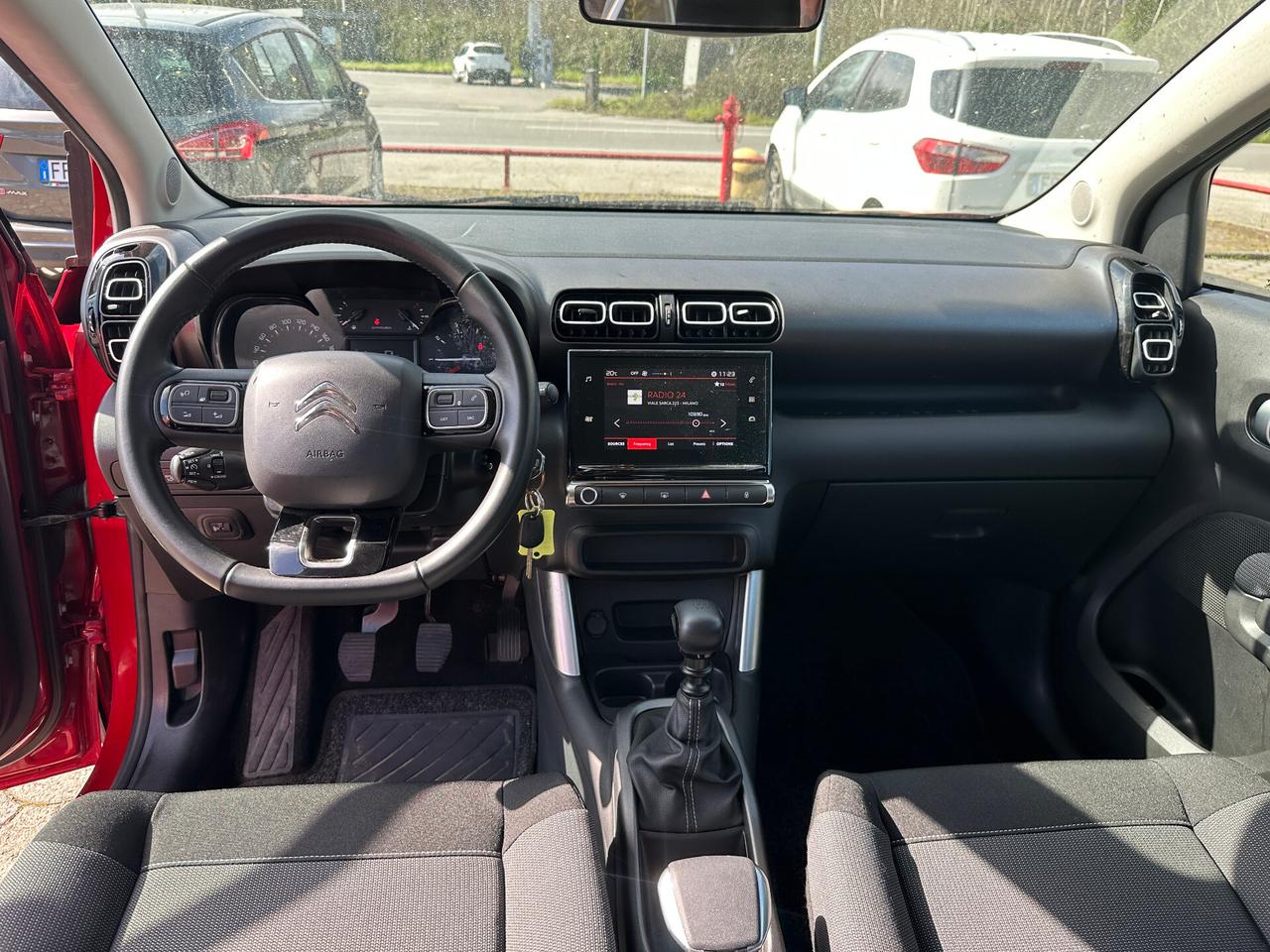 Citroen C3 Aircross PureTech 110 S&S Feel