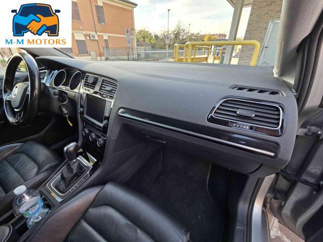 VOLKSWAGEN Golf 7 2.0 TDI 5p. Highline BlueMotion dsg uni prop