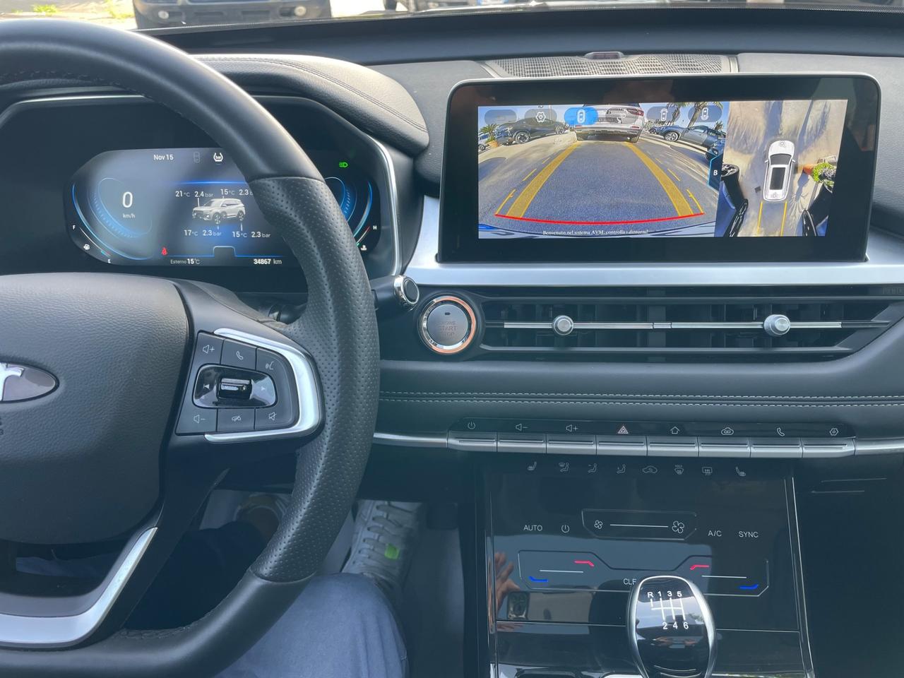 Dr 6.0 1.5 155cv GPL a*f*f*a*r*e