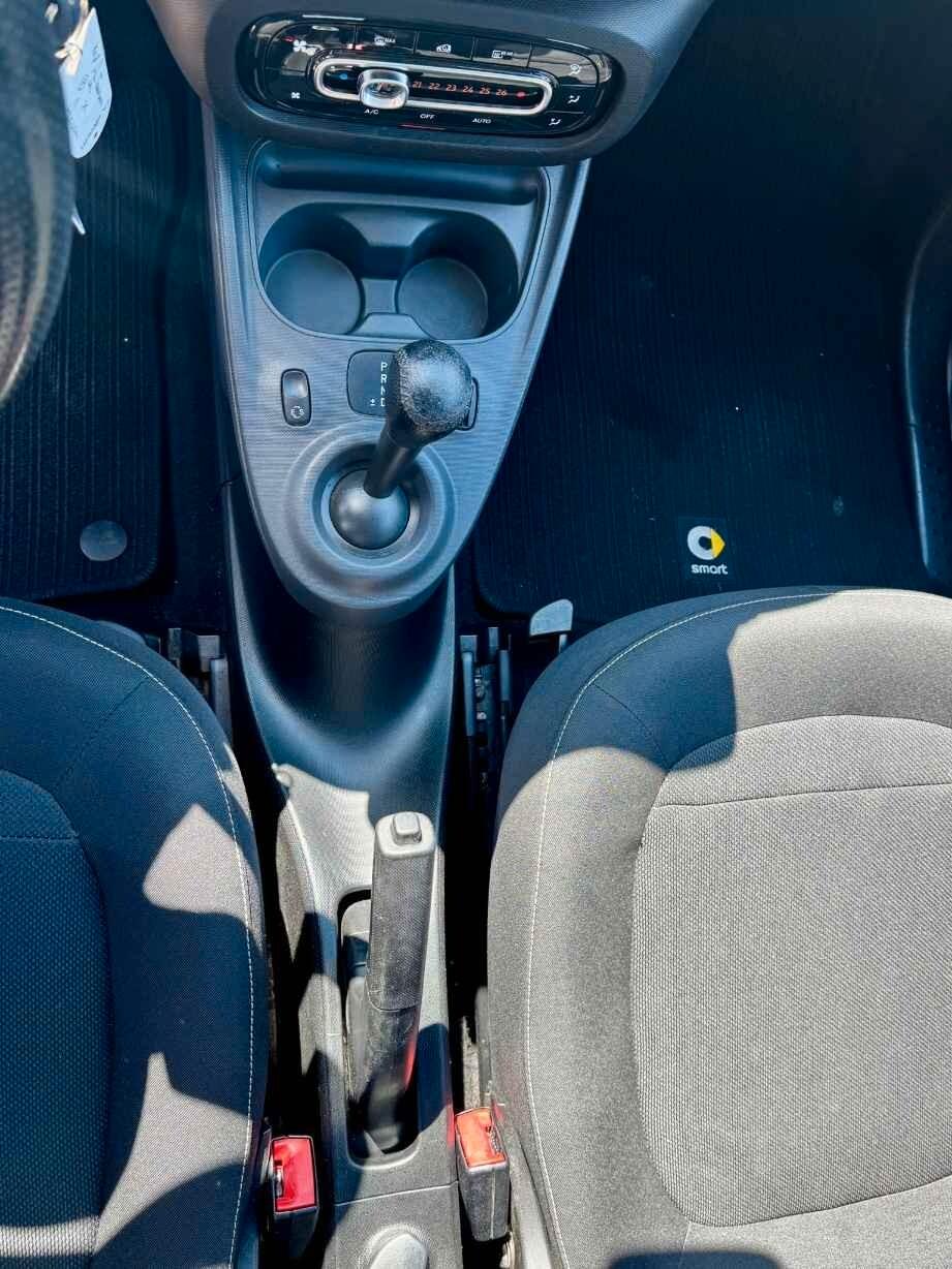 SMART FORFOUR 0.9 PASSION C.AUTOMATICO 90 CV