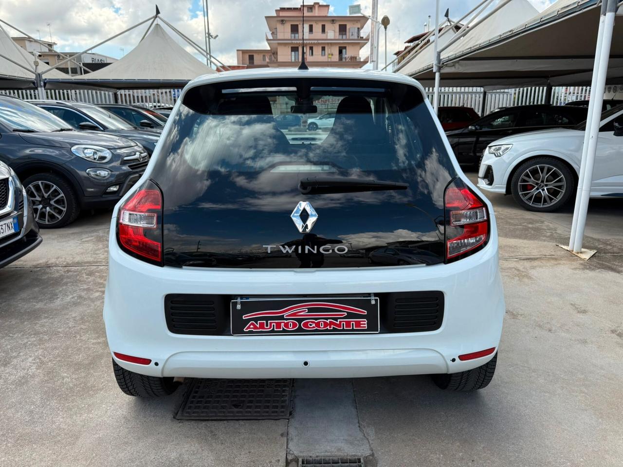 Renault Twingo 1.0 SCe Stop&Start Energy