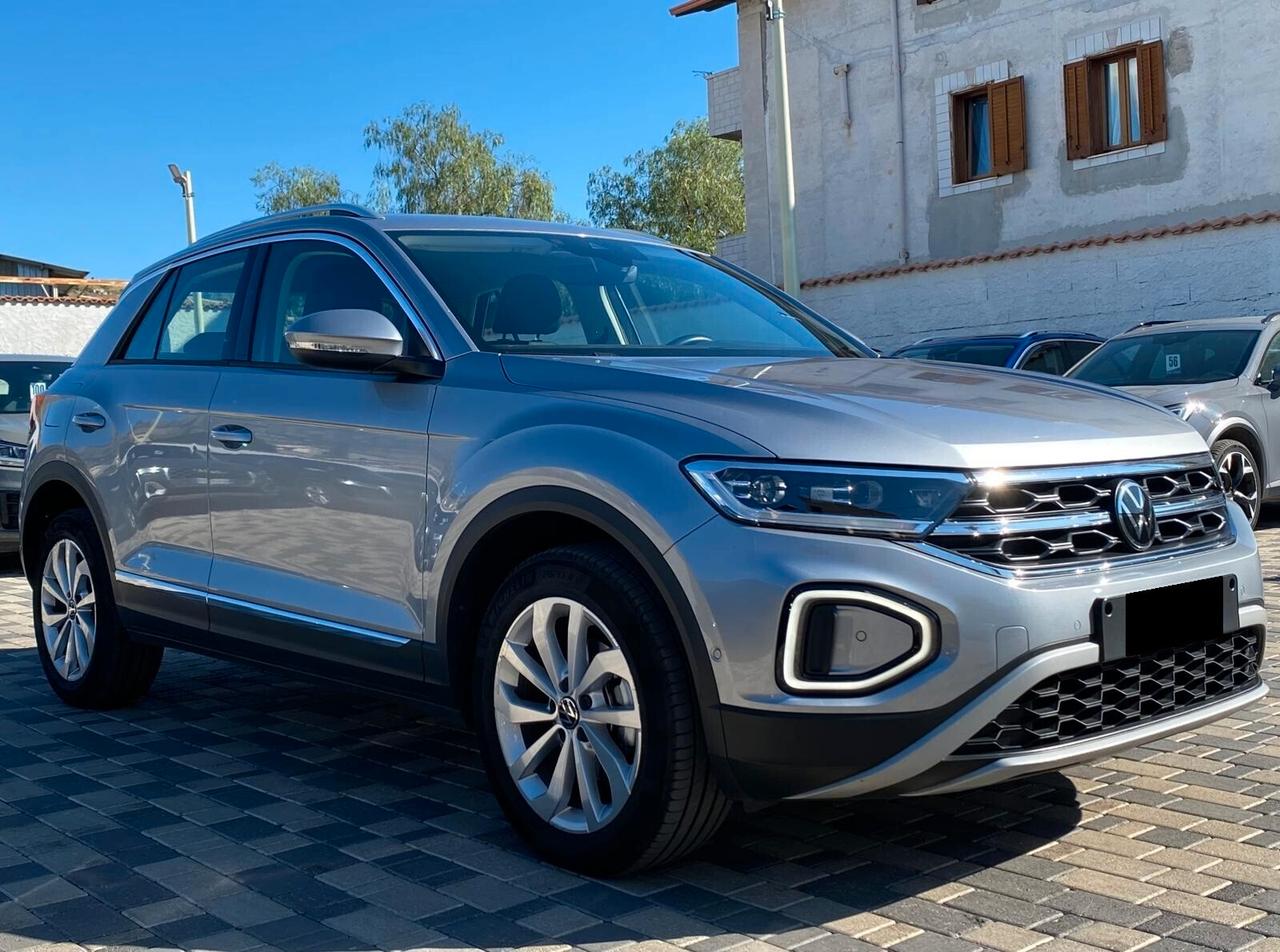 Volkswagen T-Roc Style 2.0 TDI 116CV