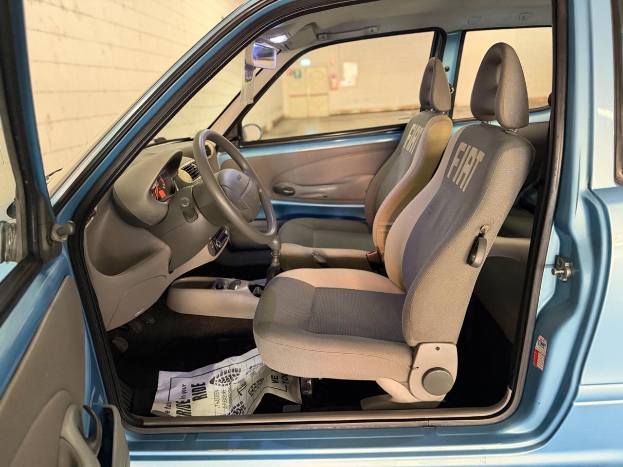 Fiat Seicento 1.1i