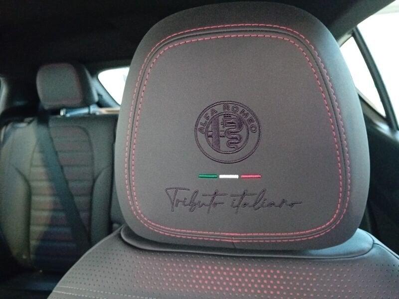 Alfa Romeo Tonale Tonale 1.5 160 CV MHEV TCT7 Tributo Italiano