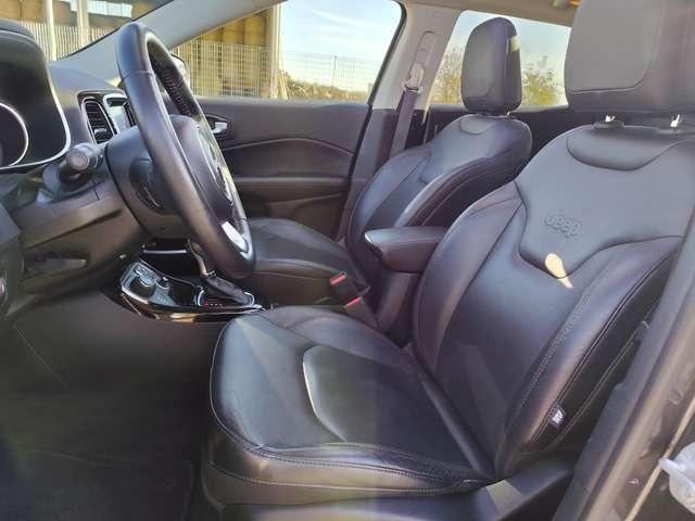 Jeep Compass Compass II 2017 2.0 mjt Limited 4wd 170cv auto