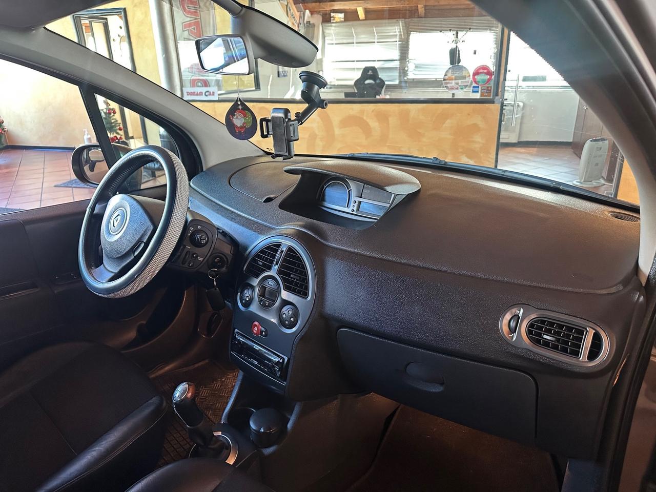 Renault Modus Grand 1.2 16V TCE Live