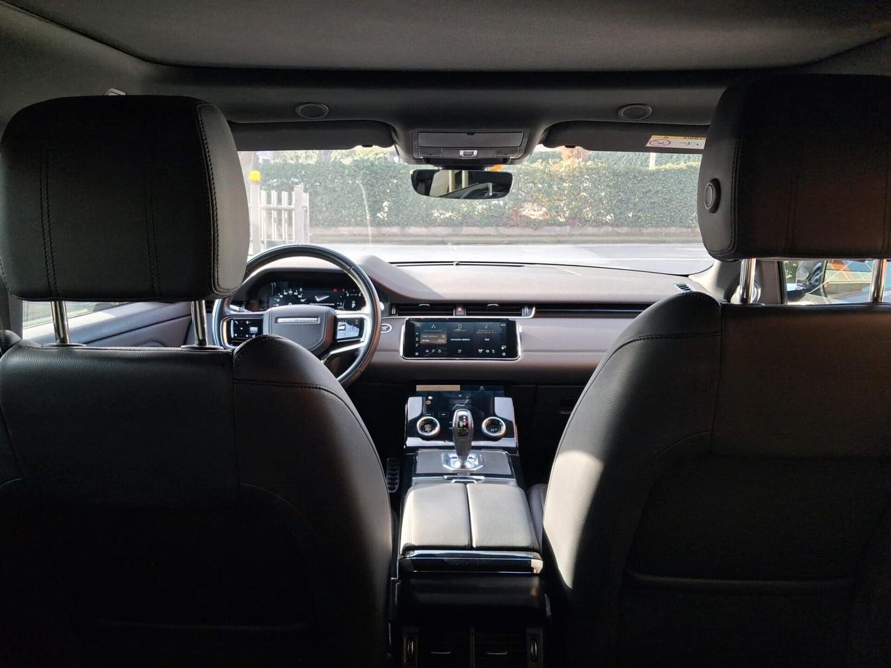 Land Rover Range Evoque 2.0D I4 204 CV AWD Auto