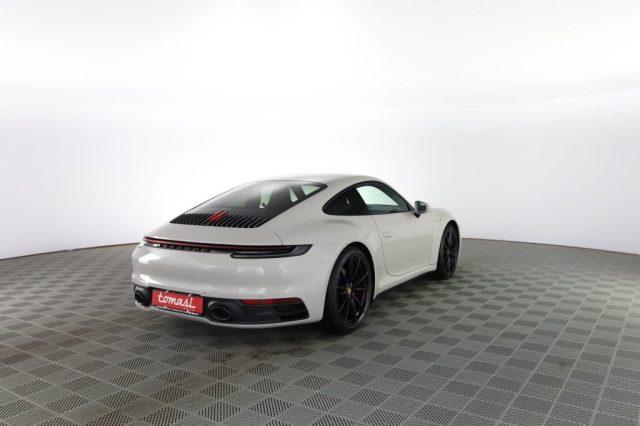 PORSCHE 911 911 Carrera 4S