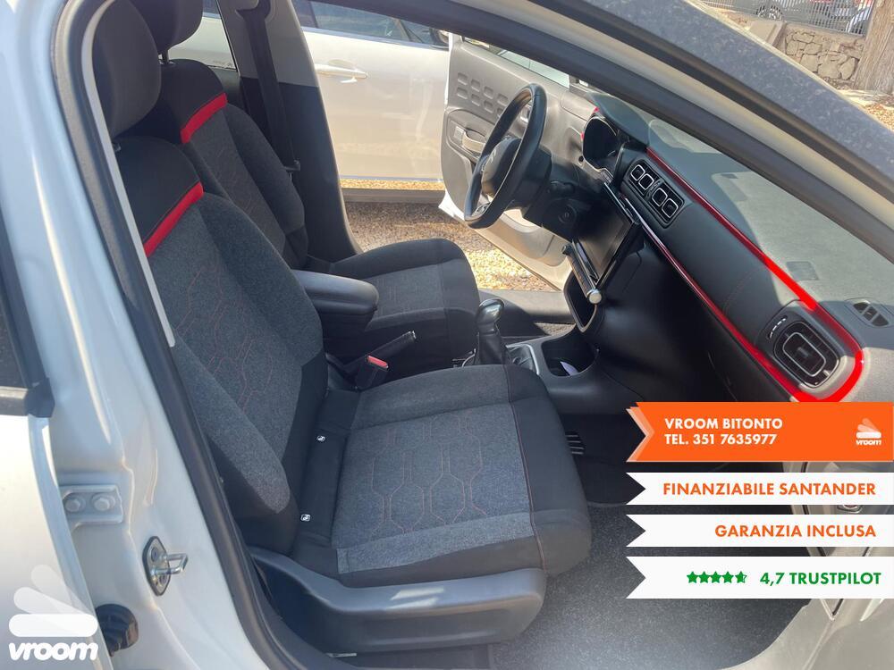 CITROEN C3 3ª serie C3 BlueHDi 100 S&S Shine
