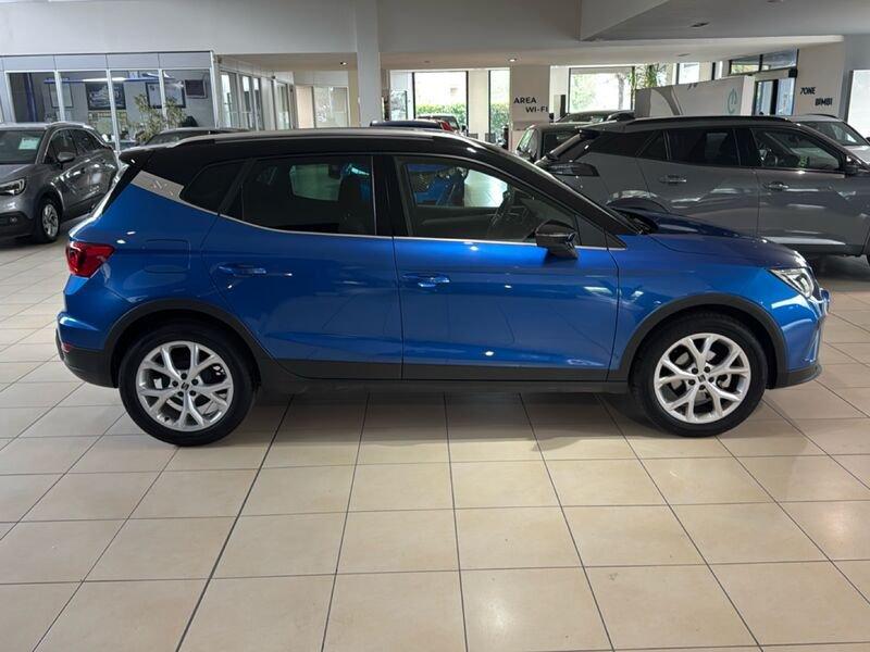 SEAT Arona 1.0 Eco TSI 70kW FR