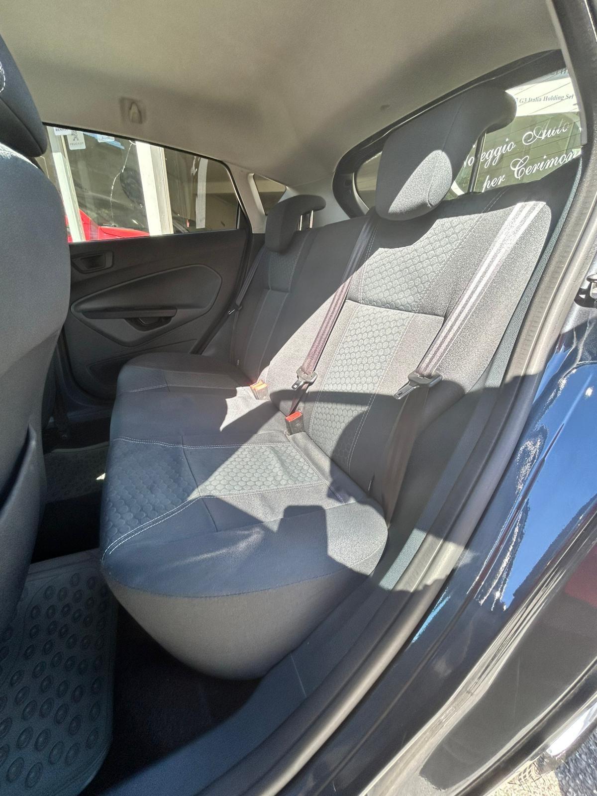 Ford Fiesta 1.4 TDCi 5p. Titanium