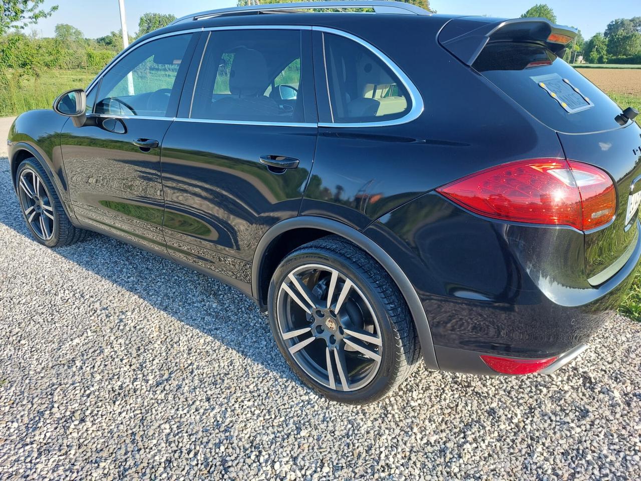 Porsche Cayenne 3.0 Diesel sport tetto apribile