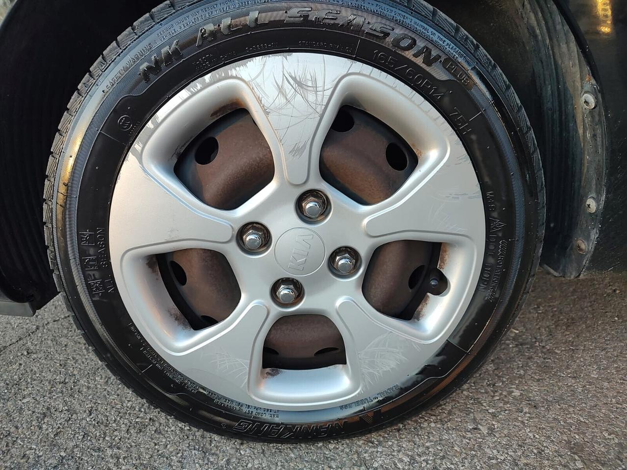 Kia Picanto 1.0 12V 3 porte Urban, FRIZIONE NUOVA, VEICOLO EURO 5A, OK NEOPATENTATI, GARANZIA L.12 MESI