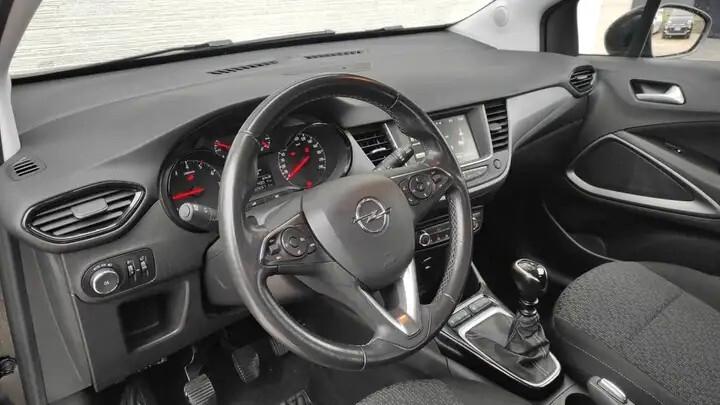 Opel Crossland 1.2 Turbo 12V 110 CV Start&Stop Edition