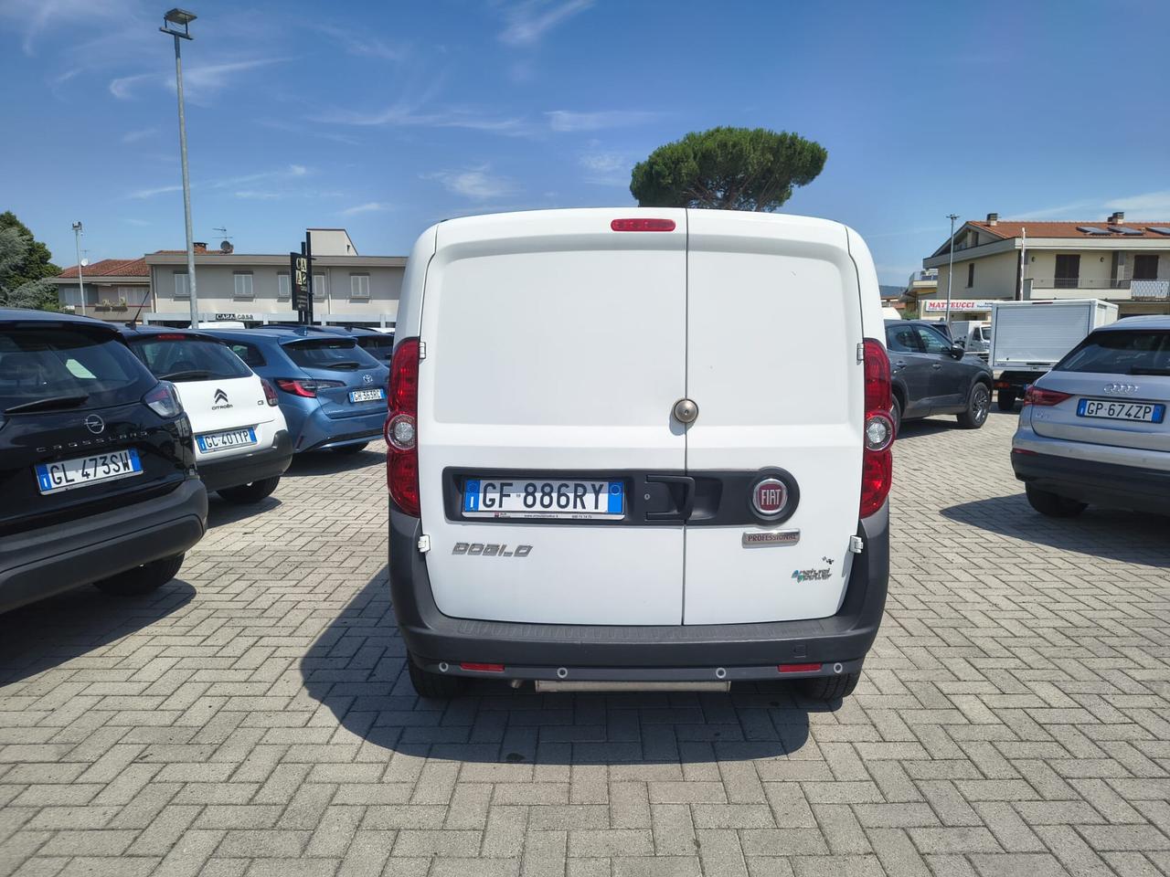 Fiat Doblo CARGO 1.4 Natural Power/METANO *PREZZO IVA ESCLUSA*