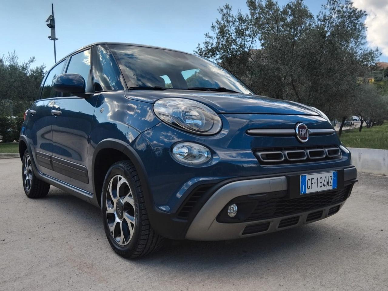 Fiat 500L CROSS 1.4 95CV -NESSUN OBBLIGO DI FINANZIAMENTO-