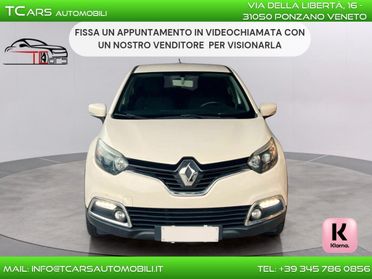 RENAULT CAPTURE 1.5 DCI - EURO 6B - NEOPATENTE