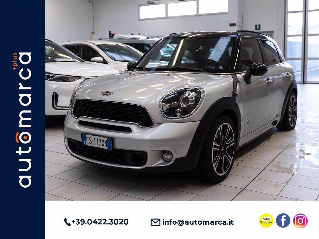 MINI Mini Countryman 2.0 Cooper SD all4 del 2013