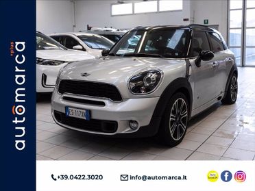 MINI Mini Countryman 2.0 Cooper SD all4 del 2013