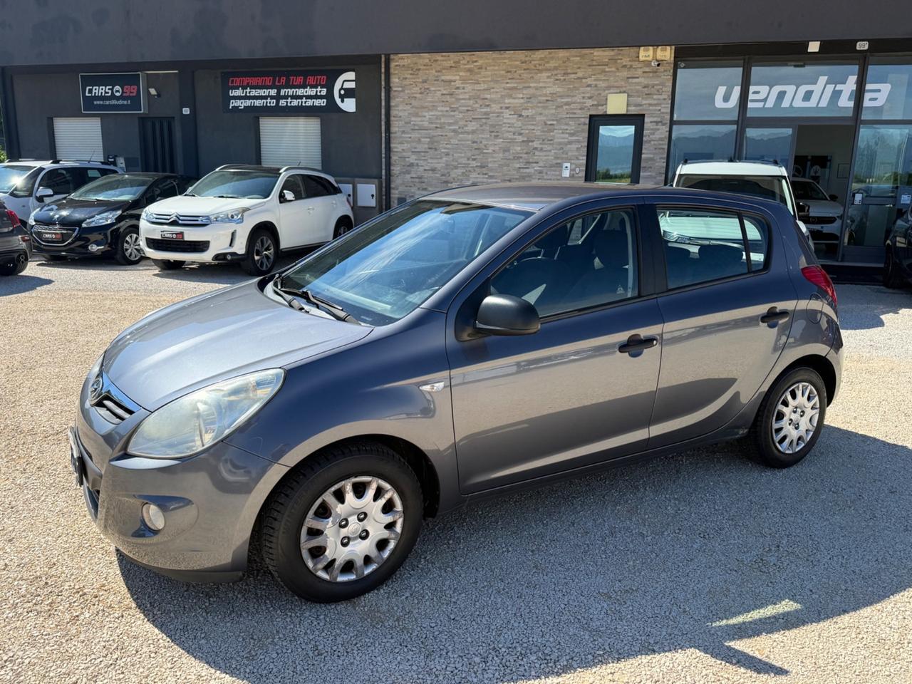Hyundai i20 1.2 5p. Classic