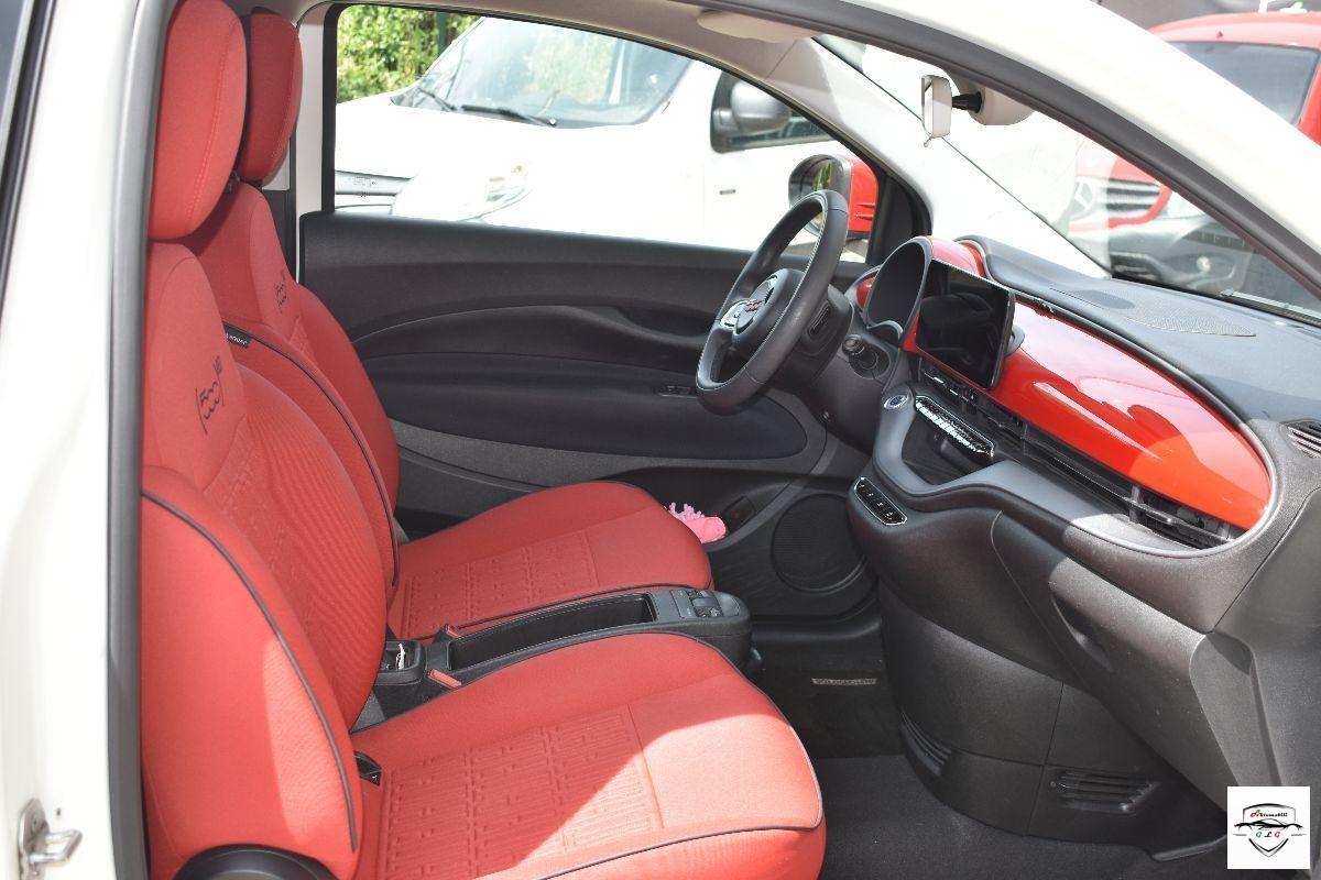 FIAT - 500 E