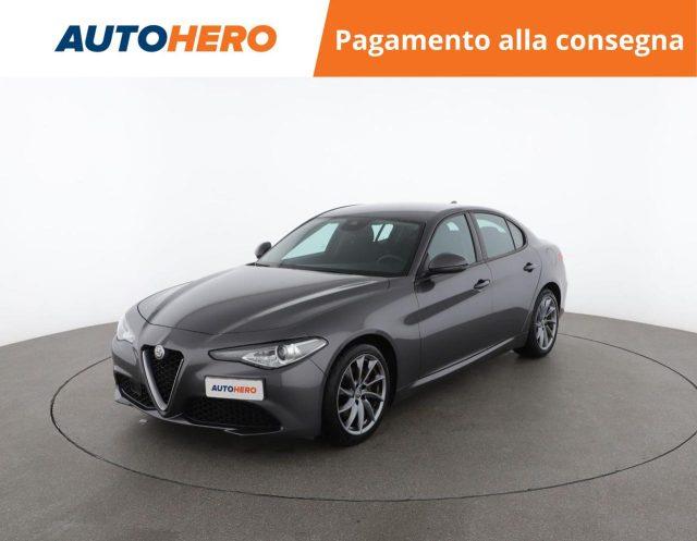 ALFA ROMEO Giulia 2.2 Turbodiesel 160 CV AT8 Business