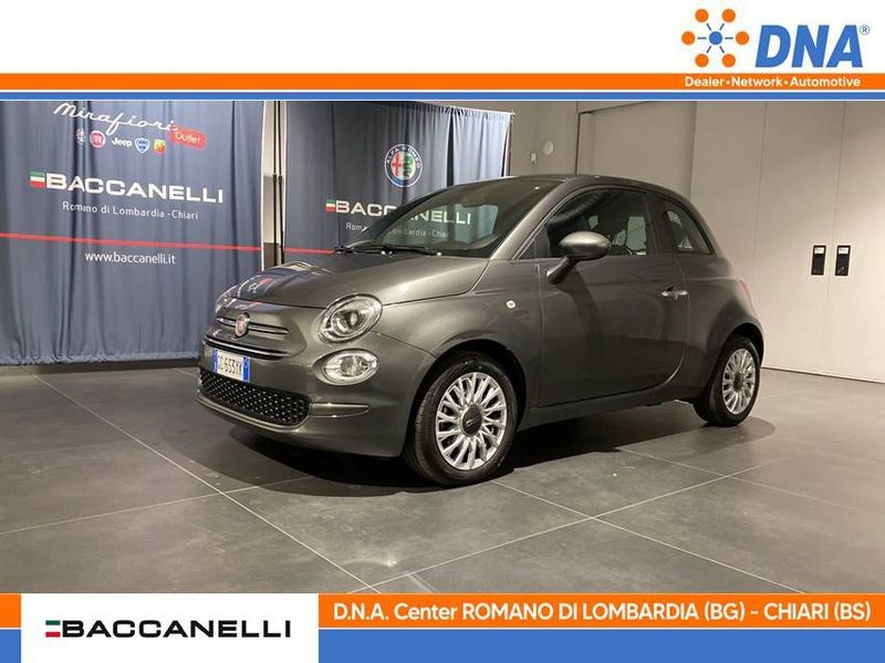 FIAT 500 1.0 Hybrid Lounge