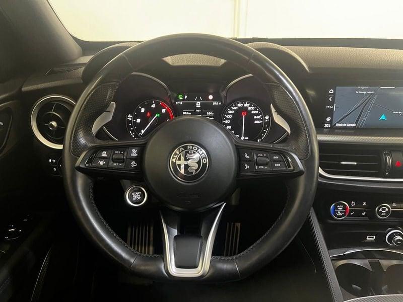 Alfa Romeo Stelvio 2.2 Turbo Diesel 210CV Veloce AT8 Q4